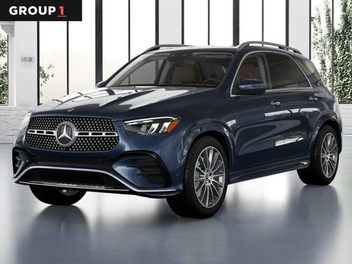2026 Mercedes-Benz GLE 350 Base
