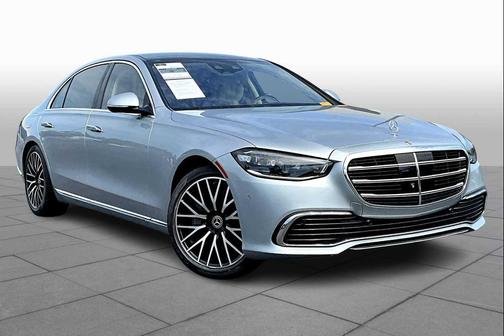 2023 Mercedes-Benz S-Class S 580 4MATIC