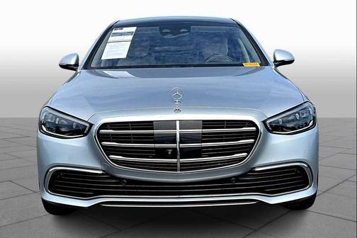 2023 Mercedes-Benz S-Class S 580 4MATIC