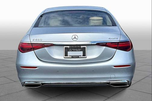 2023 Mercedes-Benz S-Class S 580 4MATIC