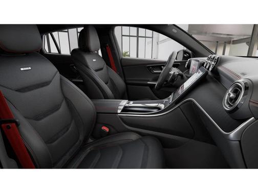 MANUFAKTUR Moonlight White Metallic 2026 Mercedes-Benz AMG GLC 43 4MATIC Coupe
