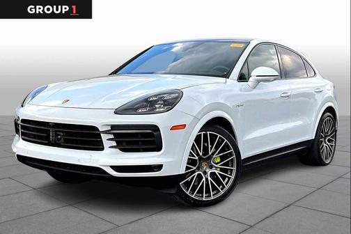 2023 Porsche Cayenne Cayenne
