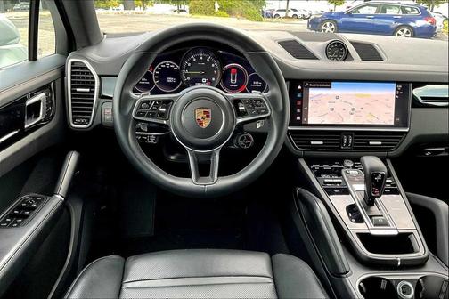 2023 Porsche Cayenne Cayenne