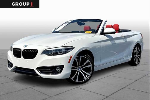 2020 BMW 230 230i