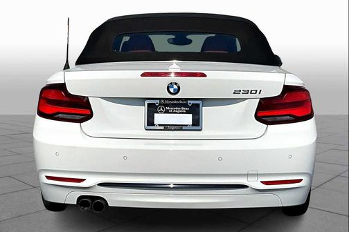 2020 BMW 230 230i