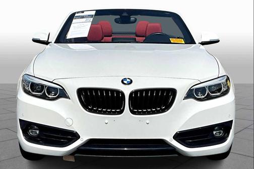 2020 BMW 230 230i
