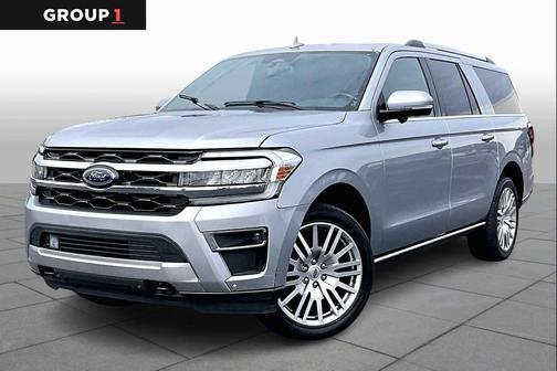 2023 Ford Expedition Max Limited