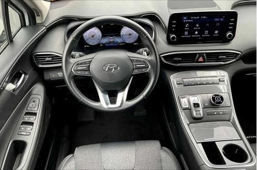 2022 Hyundai SANTA FE SEL 2.4