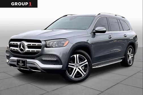 2020 Mercedes-Benz GLS 450 4MATIC