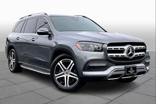 2020 Mercedes-Benz GLS 450 4MATIC