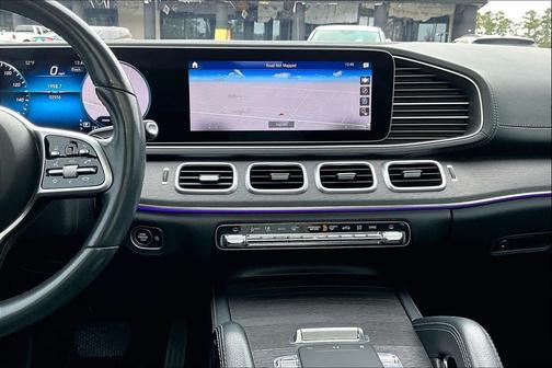 2020 Mercedes-Benz GLS 450 4MATIC