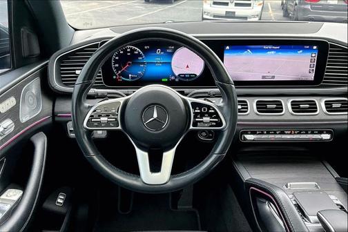 2020 Mercedes-Benz GLS 450 4MATIC