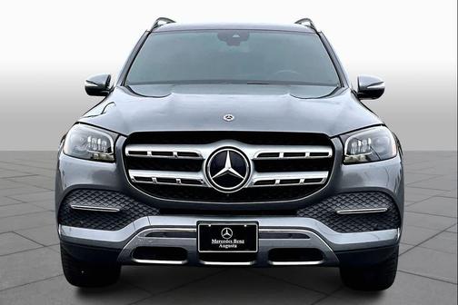 2020 Mercedes-Benz GLS 450 4MATIC