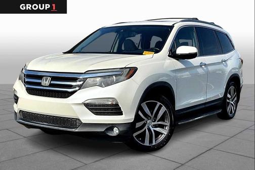 2016 Honda Pilot Touring