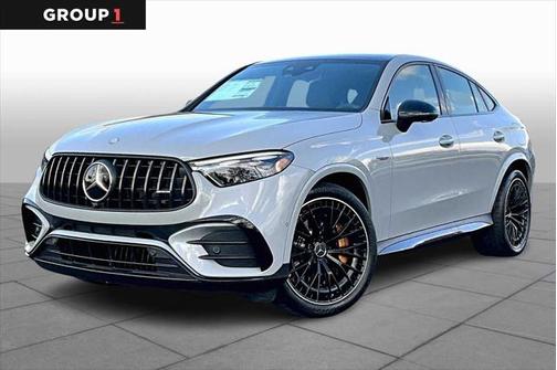2025 Mercedes-Benz AMG GLC 63 S E Performance 4MATIC Coupe