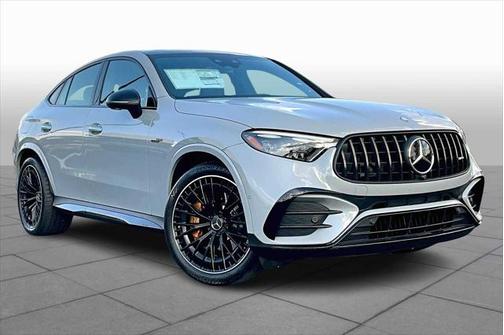 2025 Mercedes-Benz AMG GLC 63 S E Performance 4MATIC Coupe