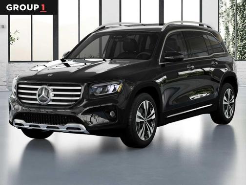Night Black 2026 Mercedes-Benz GLB 250 Base