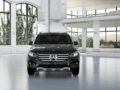 Night Black 2026 Mercedes-Benz GLB 250 Base