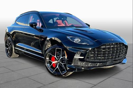 2026 Aston Martin DBX 707