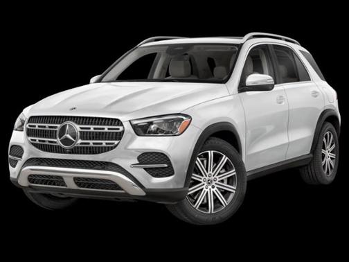 2025 Mercedes-Benz GLE 450e 4MATIC