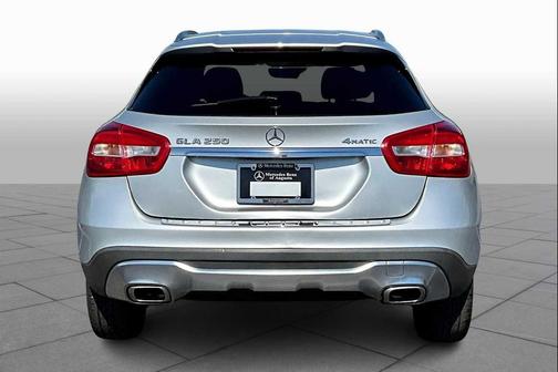 2019 Mercedes-Benz GLA 250 4MATIC