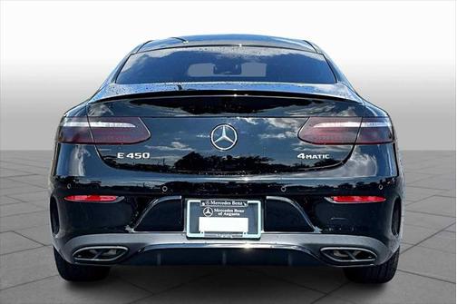 2020 Mercedes-Benz E-Class 4MATIC