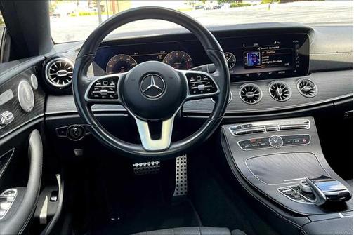 2020 Mercedes-Benz E-Class 4MATIC