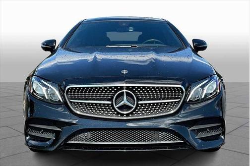 2020 Mercedes-Benz E-Class 4MATIC