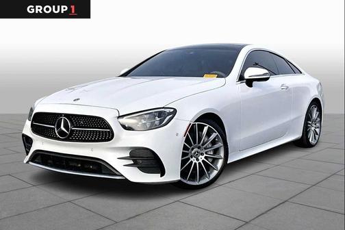 2023 Mercedes-Benz E-Class E 450