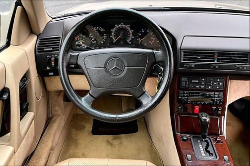 1995 Mercedes-Benz SL-Class 5.0L