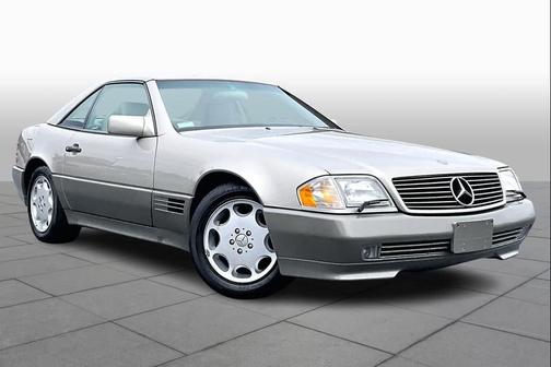 1995 Mercedes-Benz SL-Class 5.0L