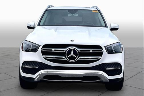 Polar White 2020 Mercedes-Benz GLE 350 4MATIC
