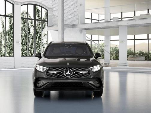 2026 Mercedes-Benz GLC 300 Base