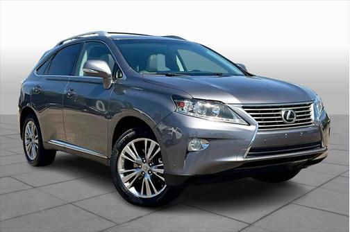 2014 Lexus RX 350 Base