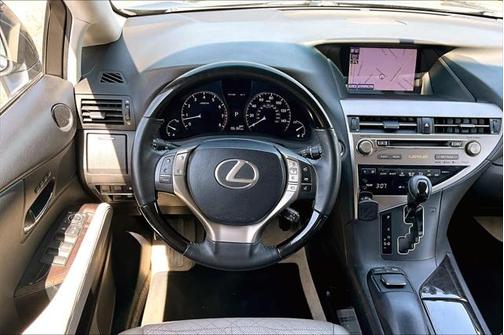2014 Lexus RX 350 Base
