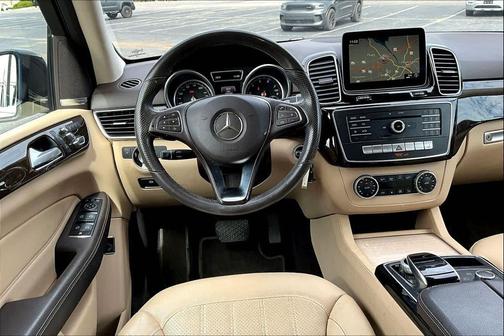 2018 Mercedes-Benz GLE 350 Base