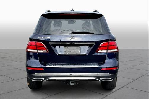 2018 Mercedes-Benz GLE 350 Base