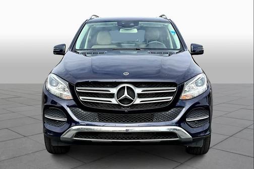 2018 Mercedes-Benz GLE 350 Base