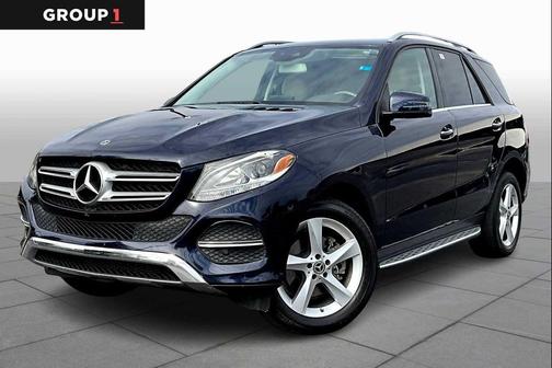2018 Mercedes-Benz GLE 350 Base