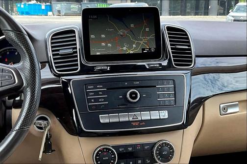 2018 Mercedes-Benz GLE 350 Base