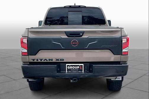 2024 Nissan Titan XD PRO-4X