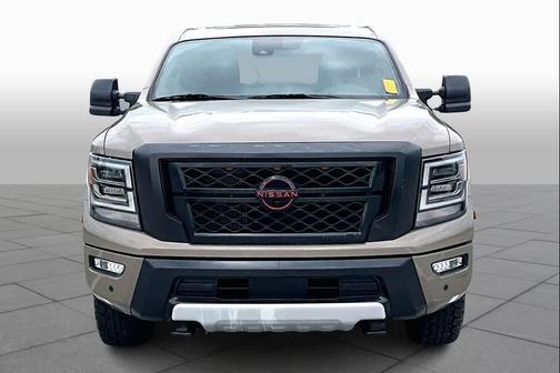 2024 Nissan Titan XD PRO-4X