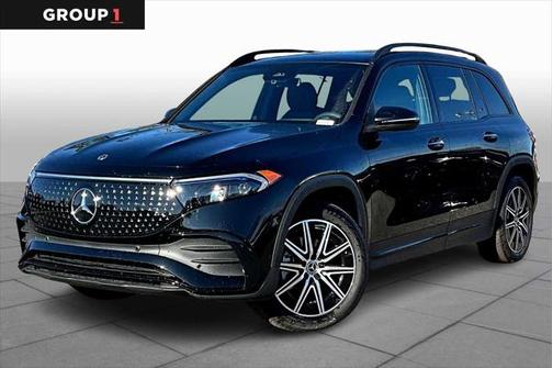 2024 Mercedes-Benz EQB 350 4MATIC