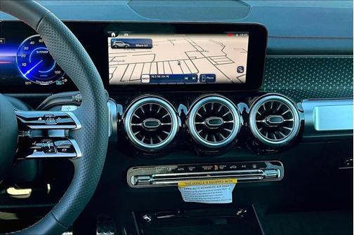2024 Mercedes-Benz EQB 350 4MATIC