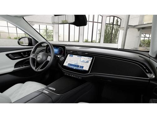 2026 Mercedes-Benz E-Class E 350