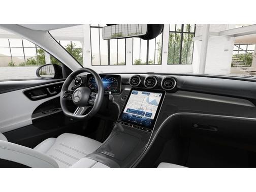 Graphite Grey Metallic 2026 Mercedes-Benz C-Class C 300 4MATIC