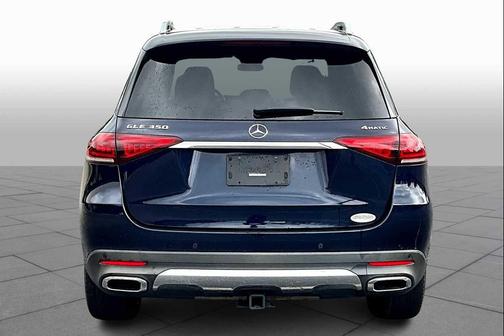 2020 Mercedes-Benz GLE 350 4MATIC