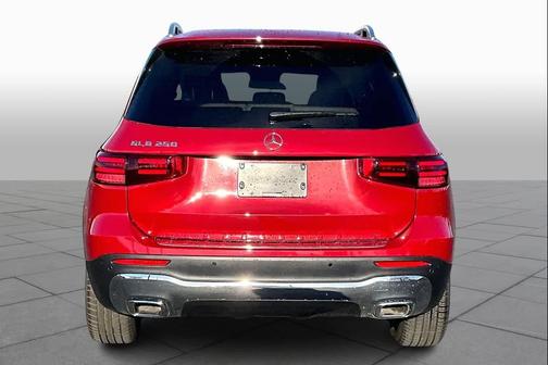 2025 Mercedes-Benz GLB 250 Base