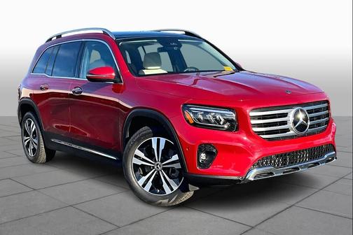 2025 Mercedes-Benz GLB 250 Base