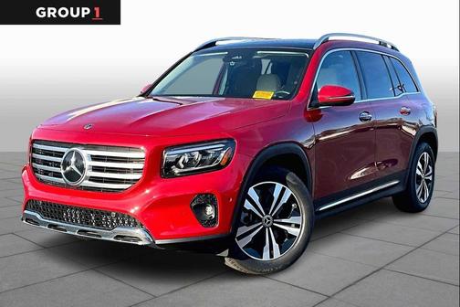 2025 Mercedes-Benz GLB 250 Base